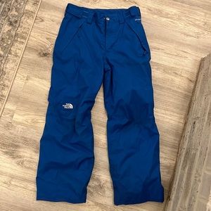 NorthFace Hyvent snow pants